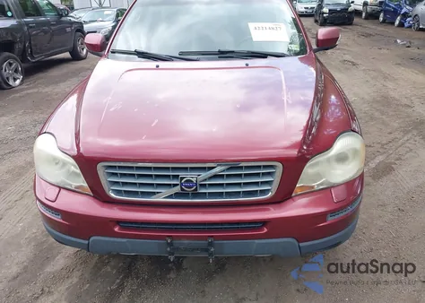 2007 Volvo Xc90 3.2 from USA, damaged, VIN YV4CZ982871390747